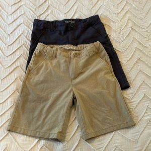 Lot of 2 Boys Shorts